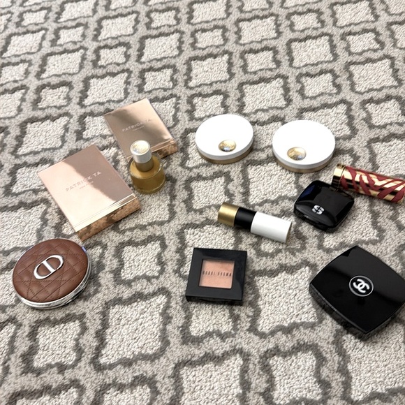 Expensive dior hermes chanel Sisley bobbi brown makeup - Picture 5 of 7